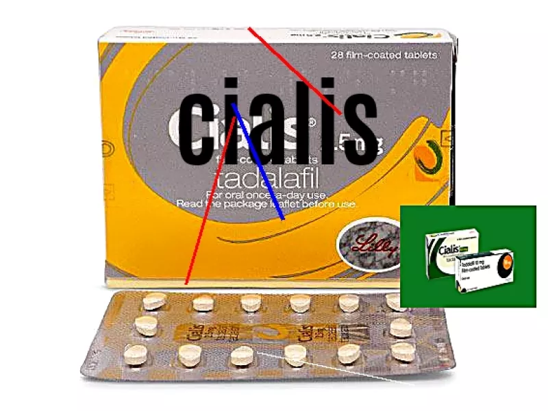 Cialis générique en pharmacie prix